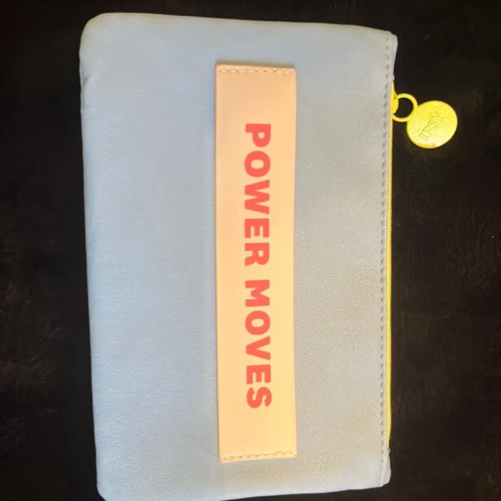 Makeup bag